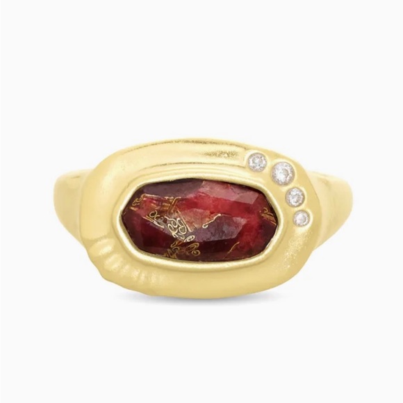 Kendra Scott Jewelry - Kendra Scott Anna Band Ring